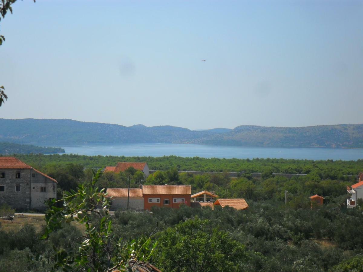 Apartman Hill Hotel Skradin Exterior photo